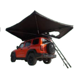 Auvent 270° autoportant avec LED pour 4x4 et SUV